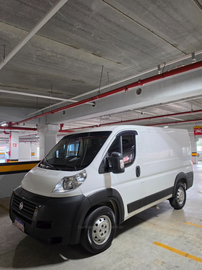 DUCATO 2.3 MINIBUS TETO BAIXO 16V TURBO DIESEL 3P MANUAL - 2019 - CAXIAS DO SUL