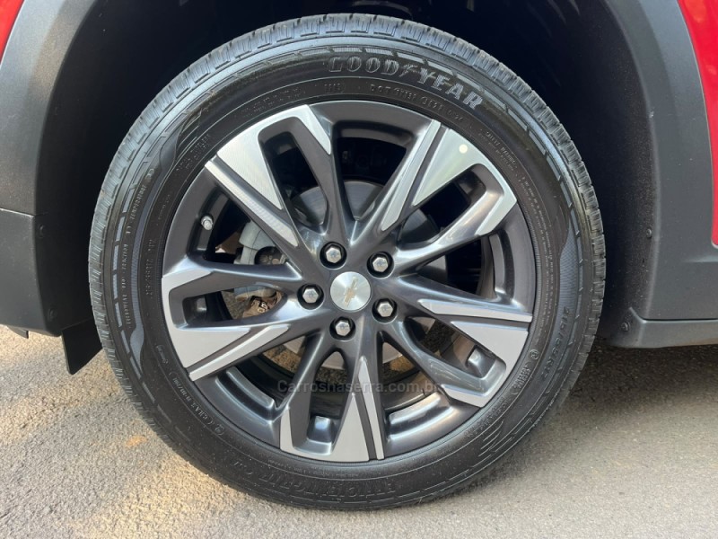 TRACKER 1.2 12V PREMIER TURBO FLEX 4P AUTOMÁTICO - 2025 - FELIZ
