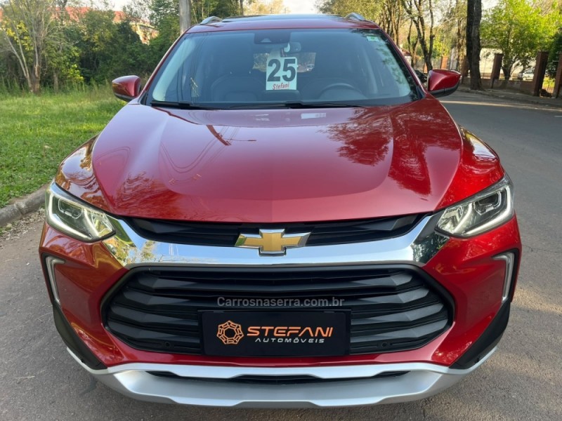 TRACKER 1.2 12V PREMIER TURBO FLEX 4P AUTOMÁTICO - 2025 - FELIZ
