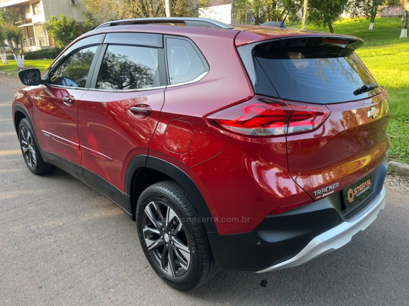 TRACKER 1.2 12V PREMIER TURBO FLEX 4P AUTOMÁTICO - 2025 - FELIZ