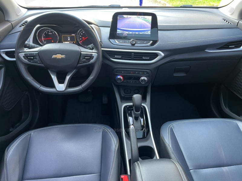 TRACKER 1.2 12V PREMIER TURBO FLEX 4P AUTOMÁTICO - 2025 - FELIZ