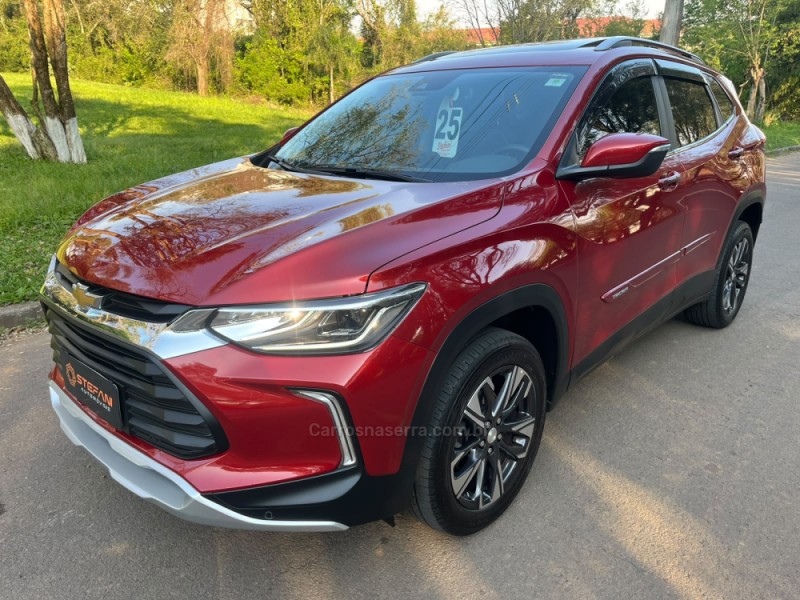 tracker 1.2 12v premier turbo flex 4p automatico 2025 feliz