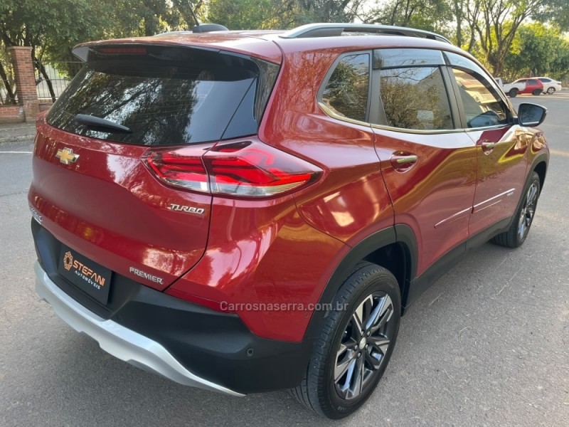 TRACKER 1.2 12V PREMIER TURBO FLEX 4P AUTOMÁTICO - 2025 - FELIZ
