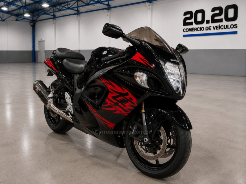 GSX 1300R HAYABUSA