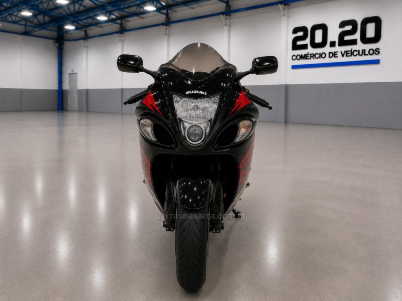 GSX 1300R HAYABUSA - 2013 - FARROUPILHA
