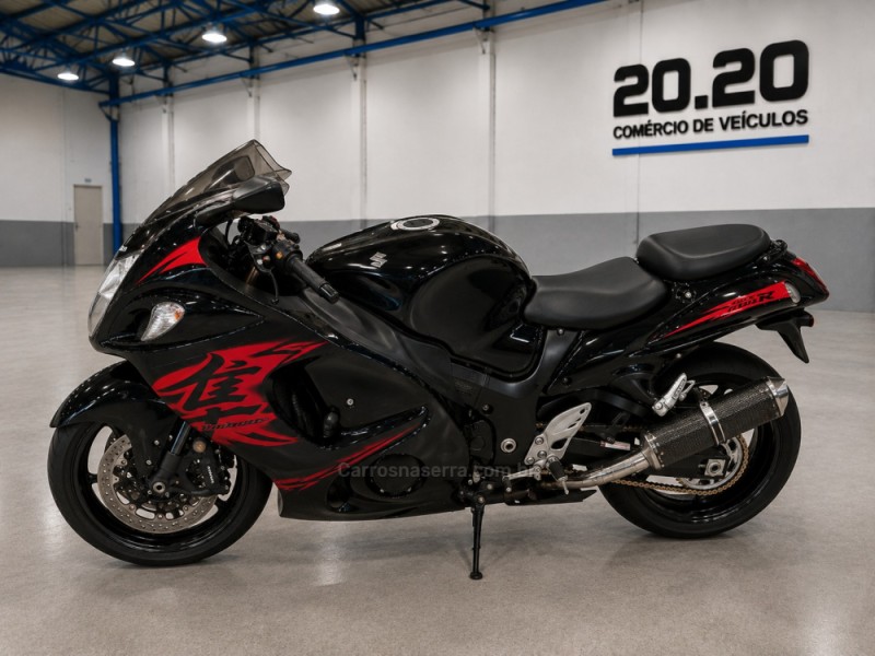 GSX 1300R HAYABUSA - 2013 - FARROUPILHA