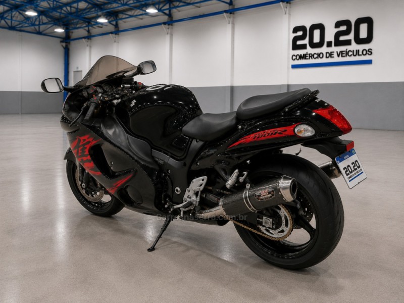GSX 1300R HAYABUSA - 2013 - FARROUPILHA