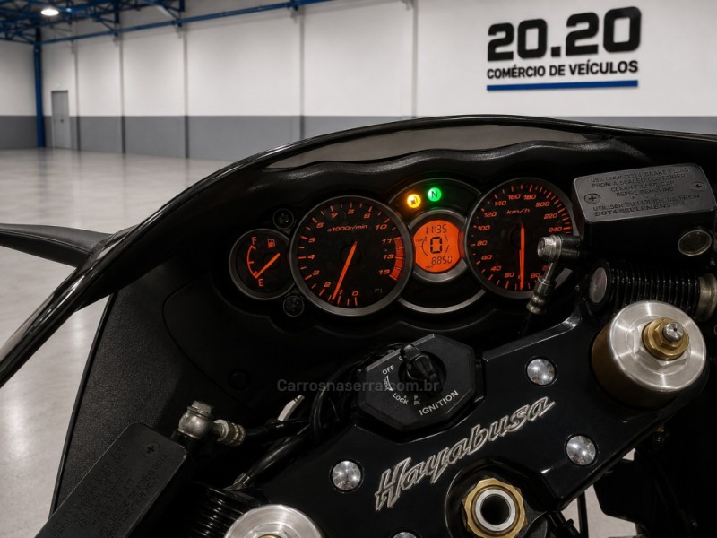 GSX 1300R HAYABUSA - 2013 - FARROUPILHA