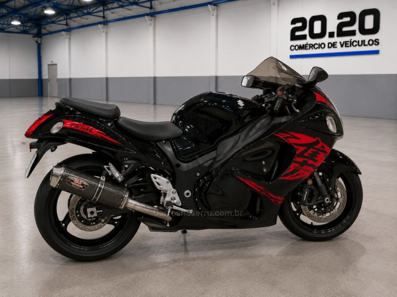 GSX 1300R HAYABUSA - 2013 - FARROUPILHA