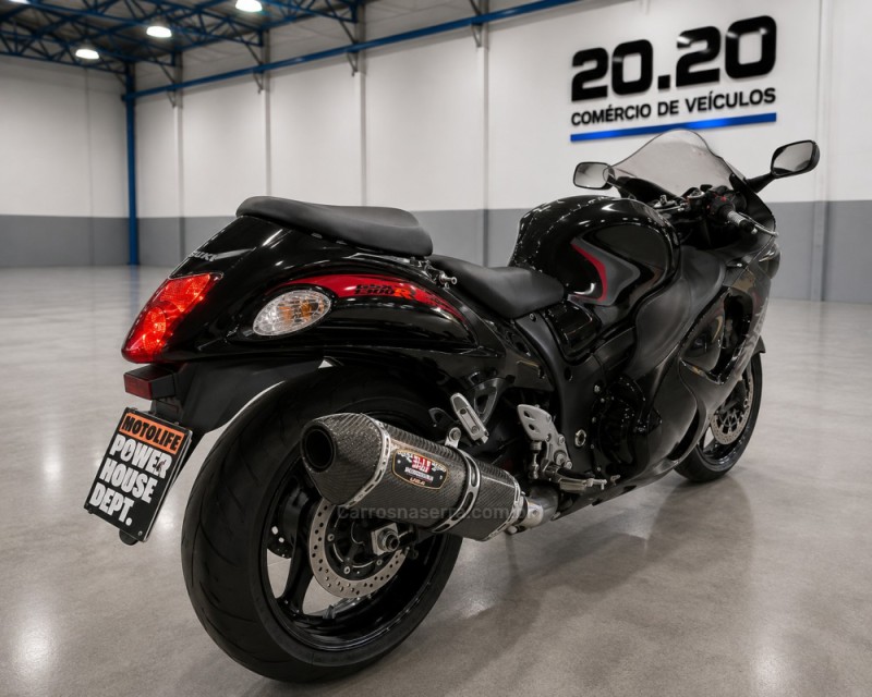 GSX 1300R HAYABUSA - 2013 - FARROUPILHA