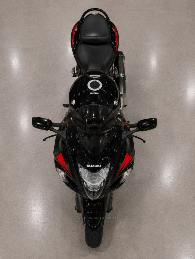GSX 1300R HAYABUSA - 2013 - FARROUPILHA