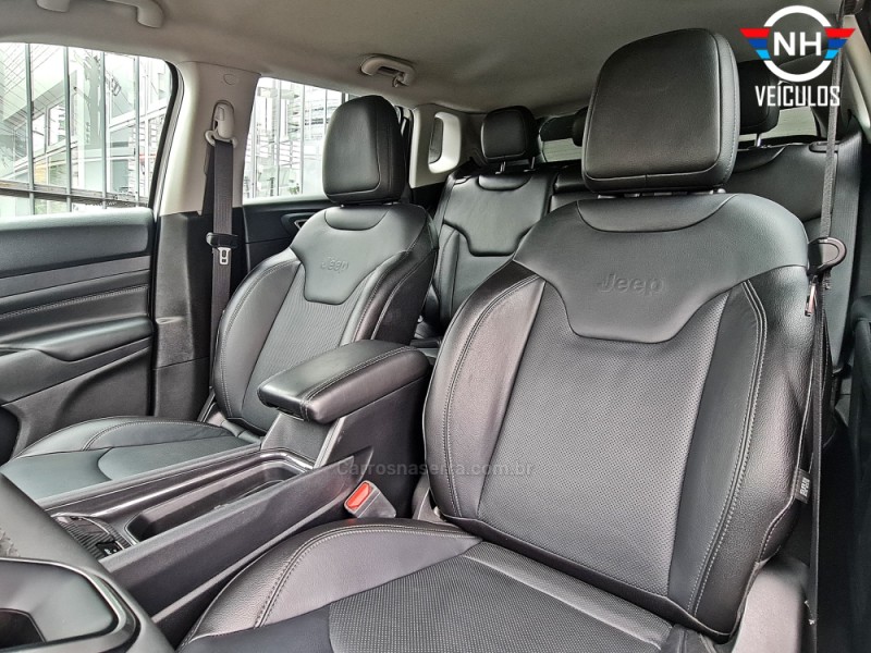COMPASS 1.3 SPORT T270 16V TURBO FLEX 4P AUTOMÁTICO - 2022 - NOVO HAMBURGO
