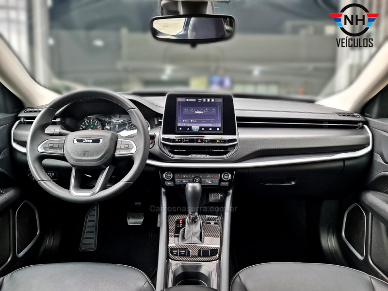 COMPASS 1.3 SPORT T270 16V TURBO FLEX 4P AUTOMÁTICO - 2022 - NOVO HAMBURGO