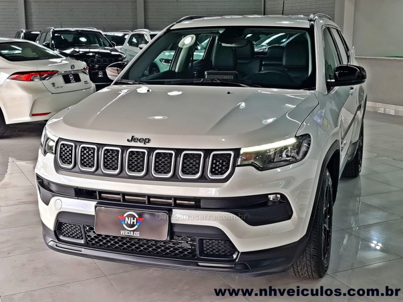 COMPASS 1.3 SPORT T270 16V TURBO FLEX 4P AUTOMÁTICO - 2022 - NOVO HAMBURGO