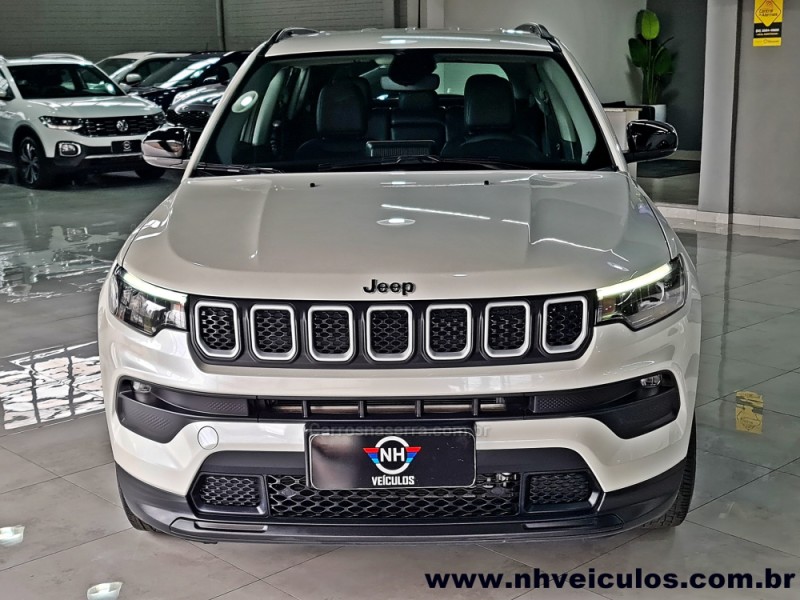 COMPASS 1.3 SPORT T270 16V TURBO FLEX 4P AUTOMÁTICO - 2022 - NOVO HAMBURGO