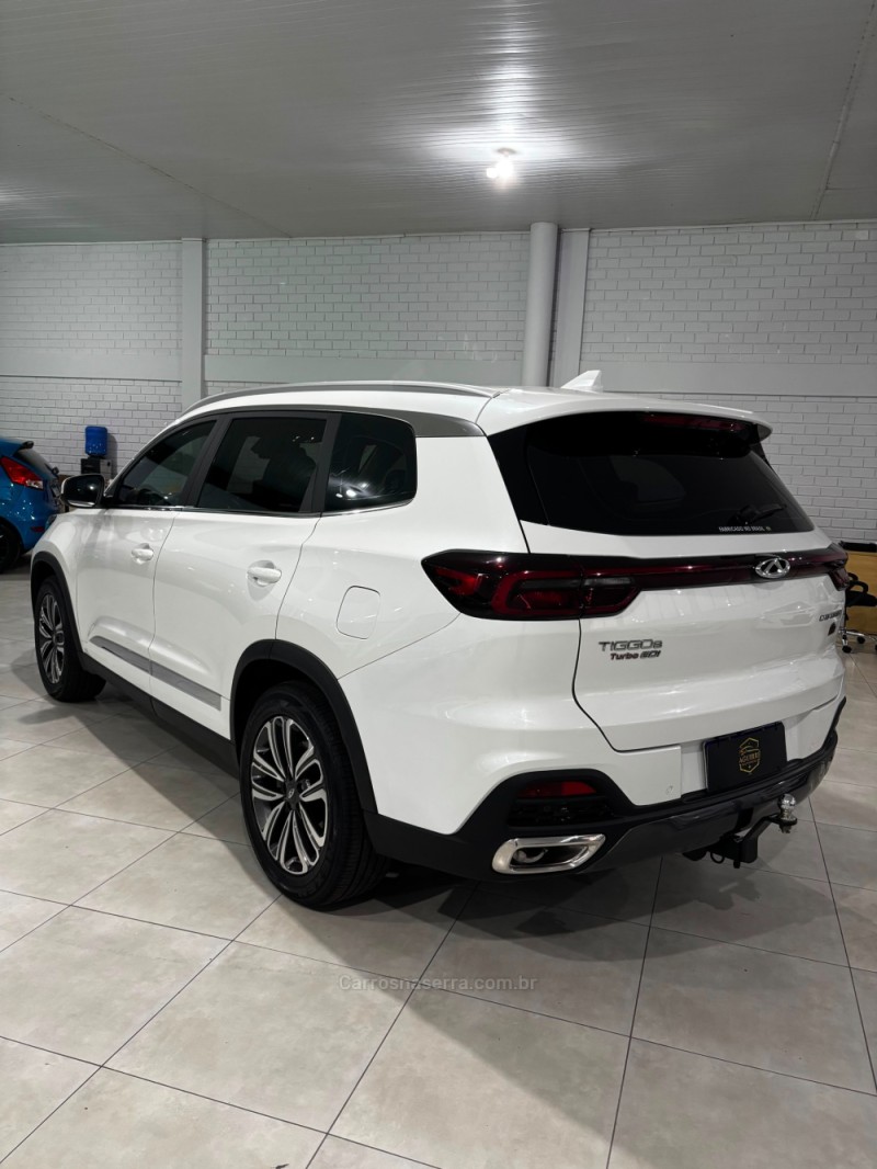 TIGGO 1.6 16V TURBO GDI 8 TXS GASOLINA 4P AUTOMÁTICO - 2022 - PASSO FUNDO