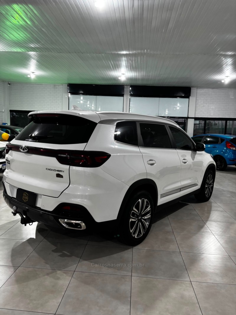TIGGO 1.6 16V TURBO GDI 8 TXS GASOLINA 4P AUTOMÁTICO - 2022 - PASSO FUNDO