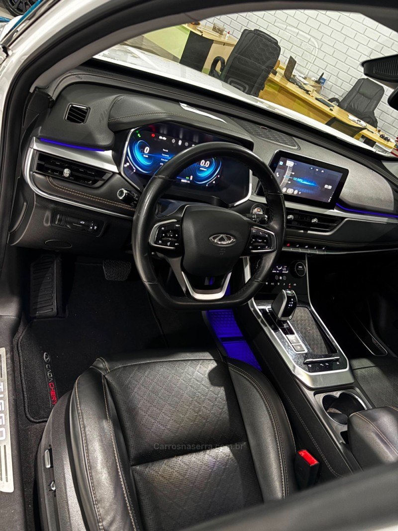 TIGGO 1.6 16V TURBO GDI 8 TXS GASOLINA 4P AUTOMÁTICO - 2022 - PASSO FUNDO