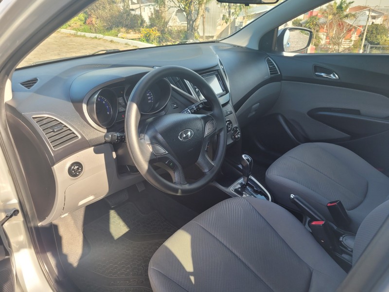 HB20 1.6 PREMIUM 16V FLEX 4P AUTOMÁTICO - 2014 - CARLOS BARBOSA