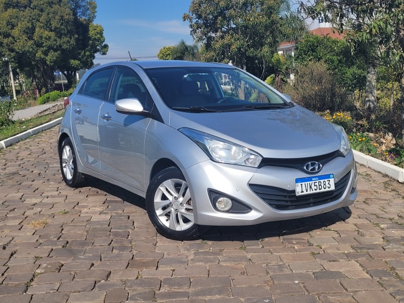 HB20 1.6 PREMIUM 16V FLEX 4P AUTOMÁTICO - 2014 - CARLOS BARBOSA