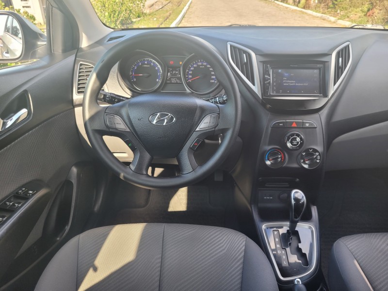 HB20 1.6 PREMIUM 16V FLEX 4P AUTOMÁTICO - 2014 - CARLOS BARBOSA