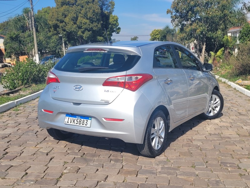 HB20 1.6 PREMIUM 16V FLEX 4P AUTOMÁTICO - 2014 - CARLOS BARBOSA