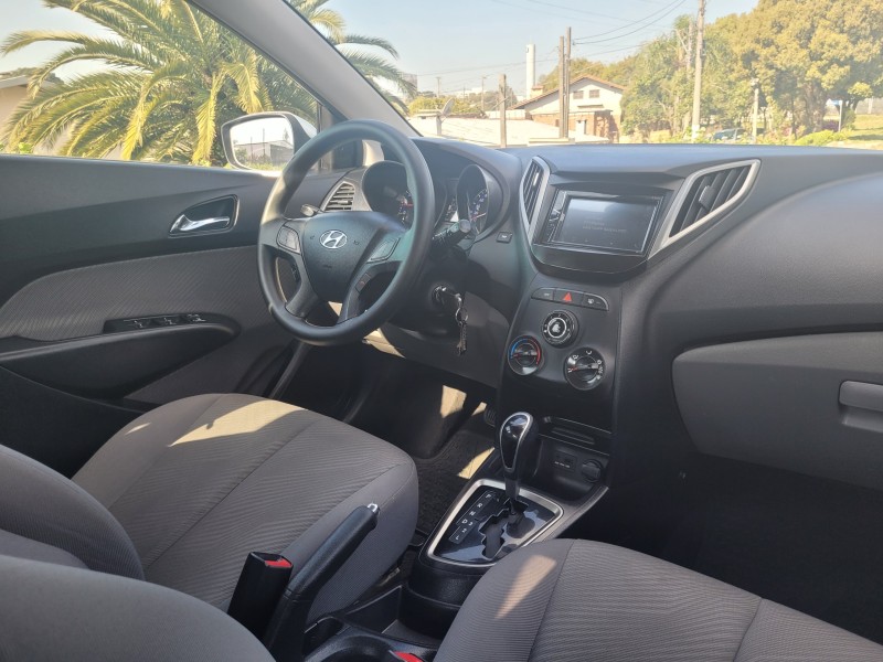 HB20 1.6 PREMIUM 16V FLEX 4P AUTOMÁTICO - 2014 - CARLOS BARBOSA