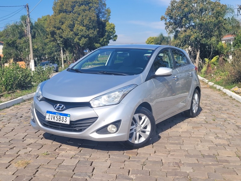 hb20 1.6 premium 16v flex 4p automatico 2014 carlos barbosa