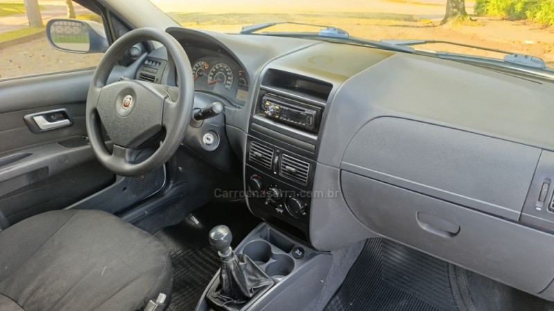 SIENA 1.0 MPI EL 8V FLEX 4P MANUAL - 2010 - CAXIAS DO SUL