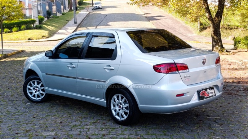 SIENA 1.0 MPI EL 8V FLEX 4P MANUAL - 2010 - CAXIAS DO SUL