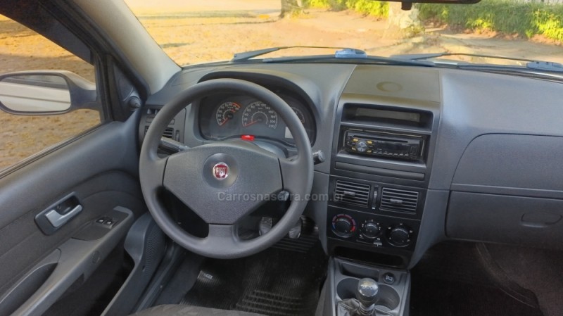SIENA 1.0 MPI EL 8V FLEX 4P MANUAL - 2010 - CAXIAS DO SUL