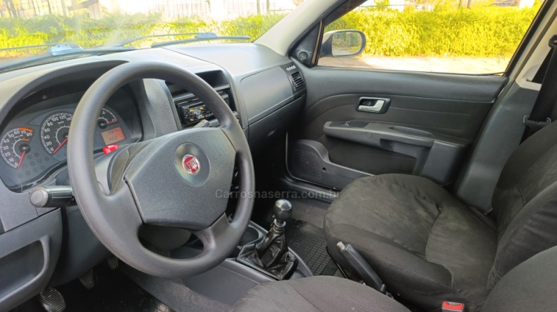 SIENA 1.0 MPI EL 8V FLEX 4P MANUAL - 2010 - CAXIAS DO SUL