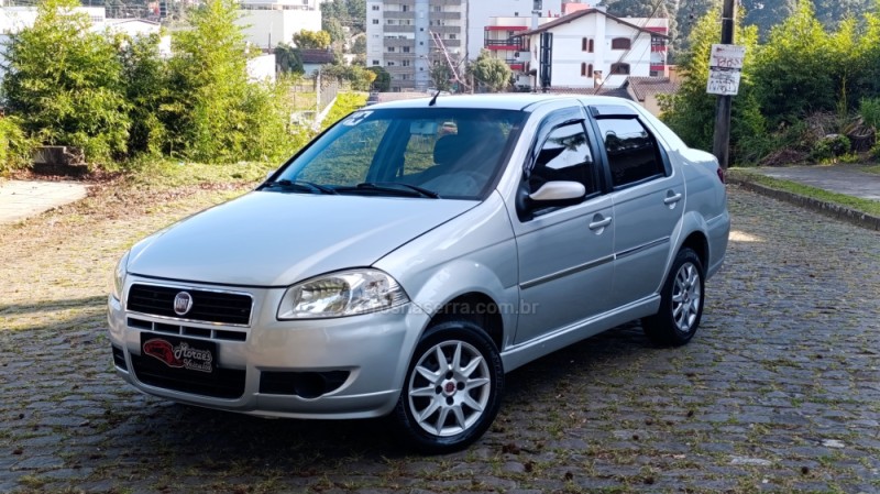 siena 1.0 mpi el 8v flex 4p manual 2010 caxias do sul