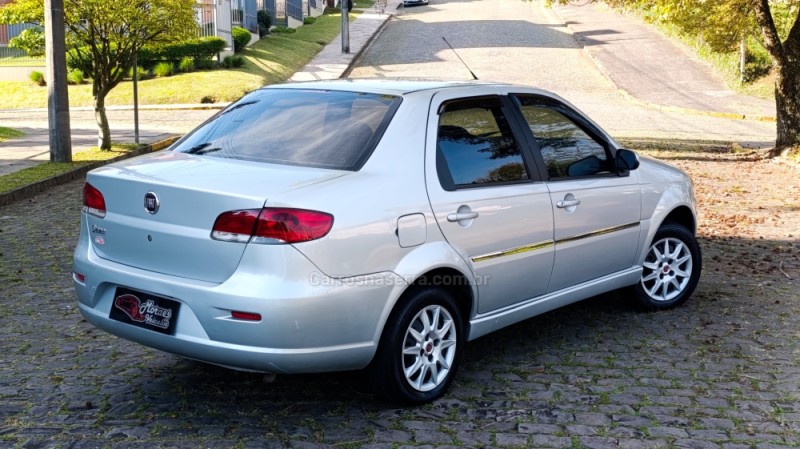SIENA 1.0 MPI EL 8V FLEX 4P MANUAL - 2010 - CAXIAS DO SUL