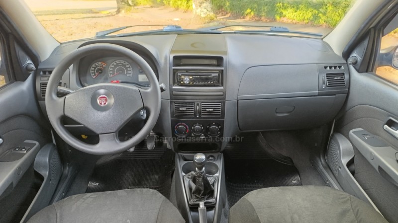 SIENA 1.0 MPI EL 8V FLEX 4P MANUAL - 2010 - CAXIAS DO SUL