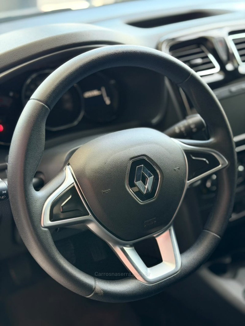 SANDERO 1.0 ZEN 12V FLEX 4P MANUAL - 2021 - SANTA CRUZ DO SUL