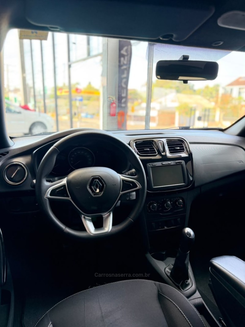 SANDERO 1.0 ZEN 12V FLEX 4P MANUAL - 2021 - SANTA CRUZ DO SUL