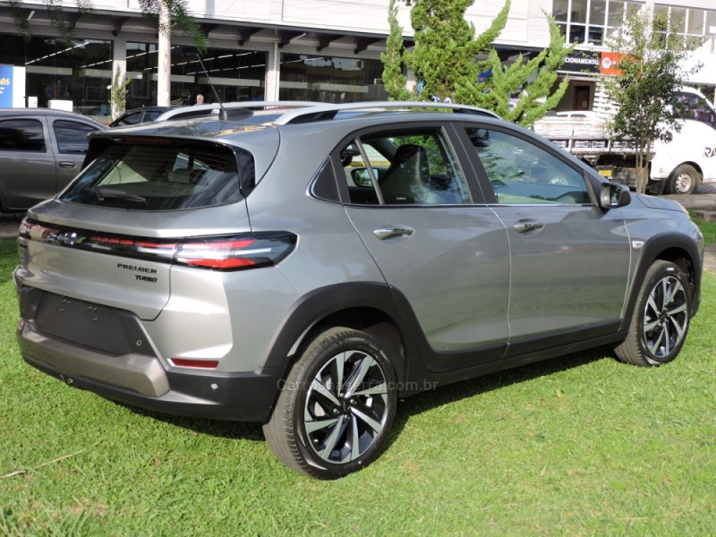 SONIC 1.0 PREMIER TURBO 12V FLEX 4P AUTOMÁTICO - 2027 - SãO MARCOS