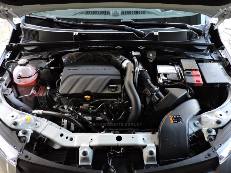 SONIC 1.0 PREMIER TURBO 12V FLEX 4P AUTOMÁTICO - 2027 - SãO MARCOS