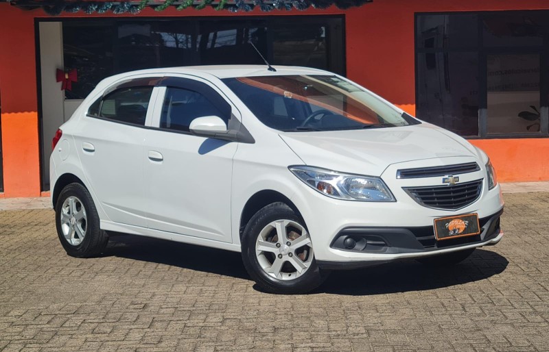 ONIX 1.0 LT 12V FLEX 4P MANUAL