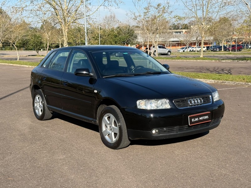 a3 1.8 20v gasolina 4p manual 2006 bento goncalves
