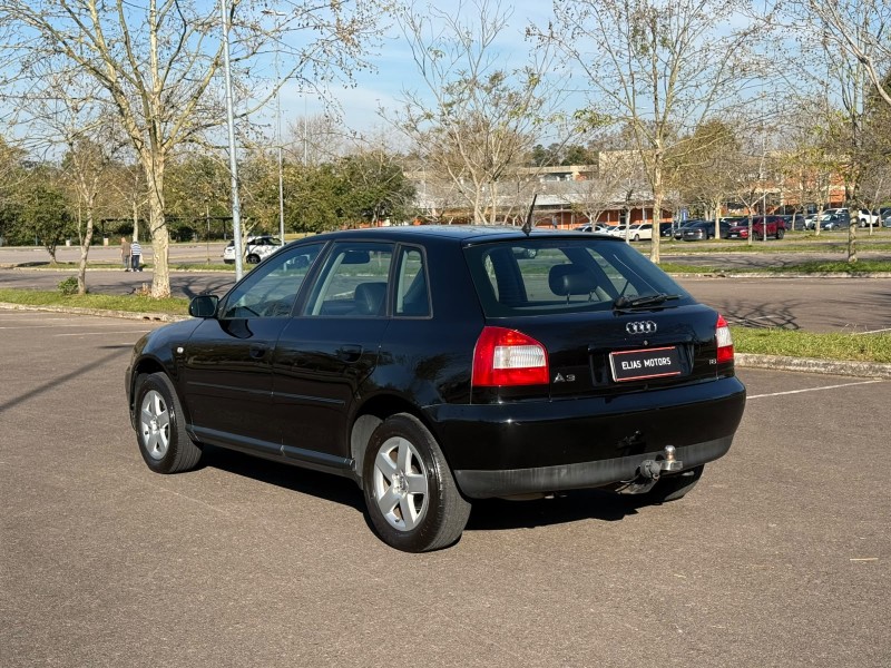 A3 1.8 20V GASOLINA 4P MANUAL - 2006 - BENTO GONçALVES