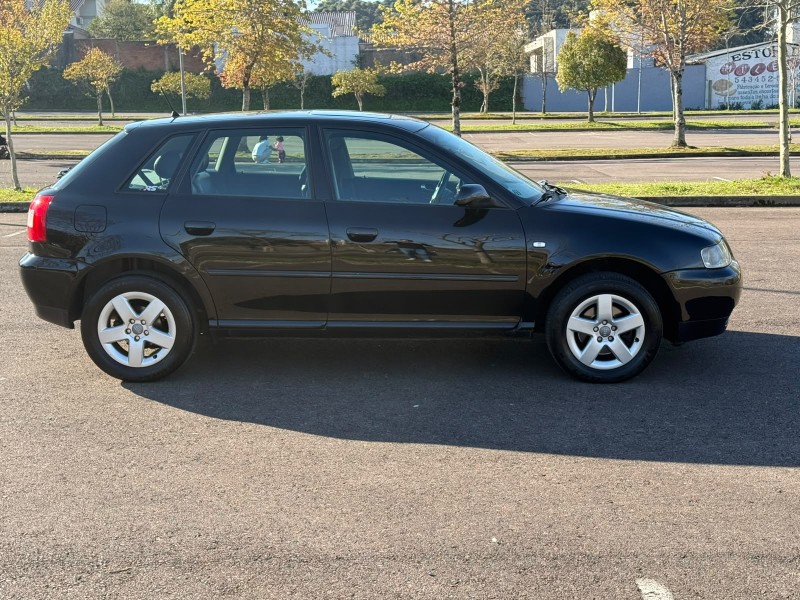 A3 1.8 20V GASOLINA 4P MANUAL - 2006 - BENTO GONçALVES