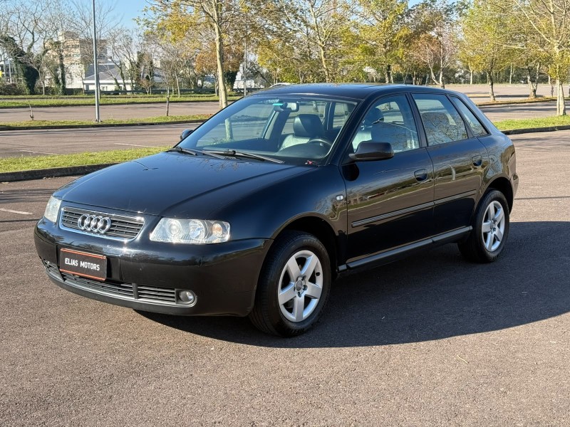 A3 1.8 20V GASOLINA 4P MANUAL - 2006 - BENTO GONçALVES