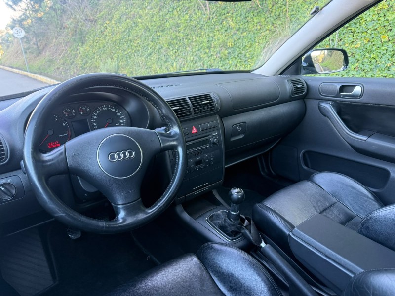 A3 1.8 20V GASOLINA 4P MANUAL - 2006 - BENTO GONçALVES