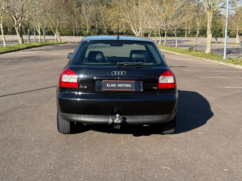 A3 1.8 20V GASOLINA 4P MANUAL - 2006 - BENTO GONçALVES