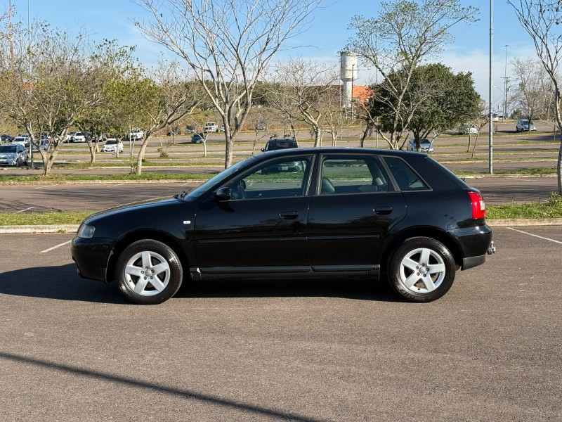 A3 1.8 20V GASOLINA 4P MANUAL - 2006 - BENTO GONçALVES
