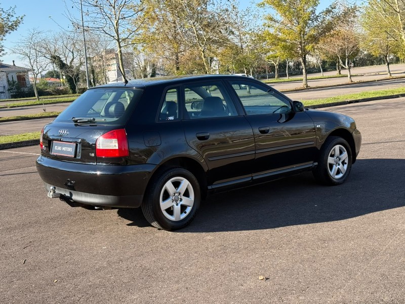 A3 1.8 20V GASOLINA 4P MANUAL - 2006 - BENTO GONçALVES
