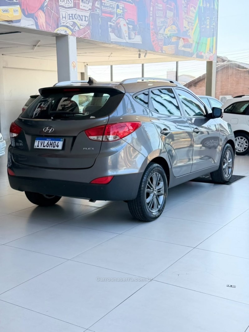 IX35 2.0 GL 4X2 16V FLEX 4P AUTOMÁTICO - 2018 - SANTA CRUZ DO SUL