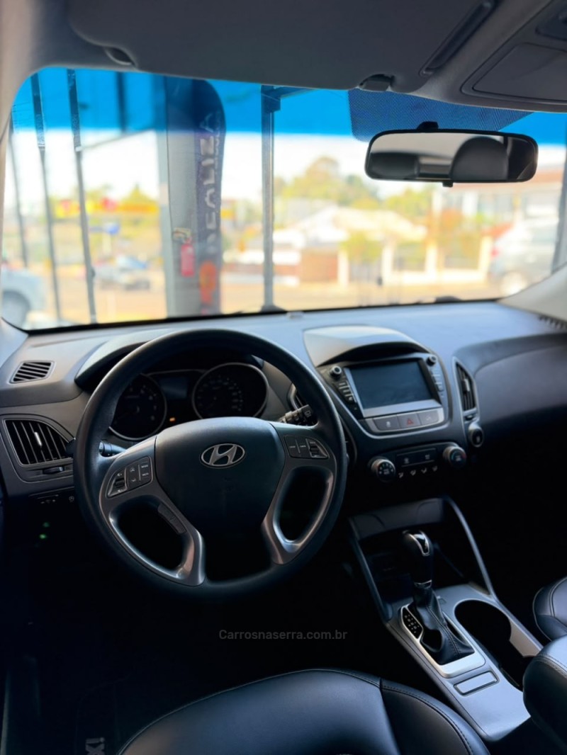 IX35 2.0 GL 4X2 16V FLEX 4P AUTOMÁTICO - 2018 - SANTA CRUZ DO SUL